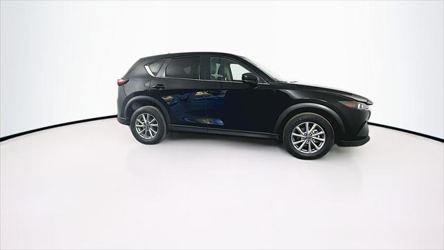 used 2023 Mazda CX-5 car, priced at $21,289