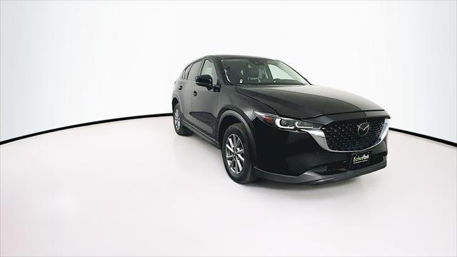 used 2023 Mazda CX-5 car, priced at $21,289