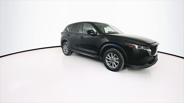 used 2023 Mazda CX-5 car, priced at $21,289