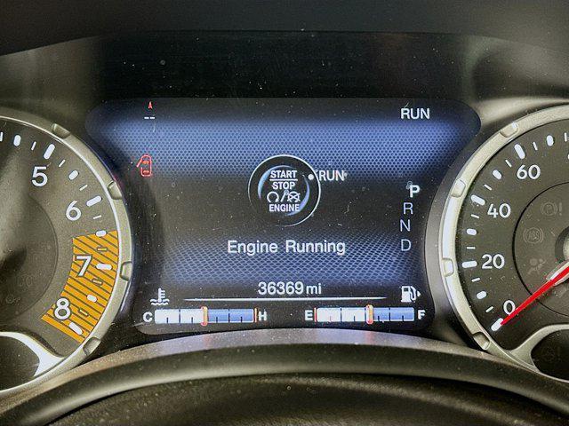 used 2021 Jeep Renegade car, priced at $17,547