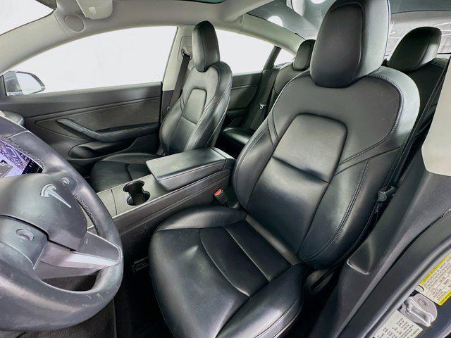 used 2019 Tesla Model 3 car, priced at $20,496