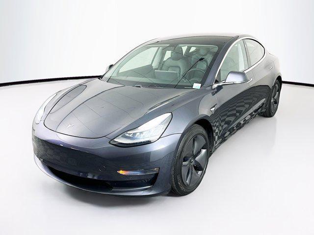 used 2019 Tesla Model 3 car, priced at $20,496