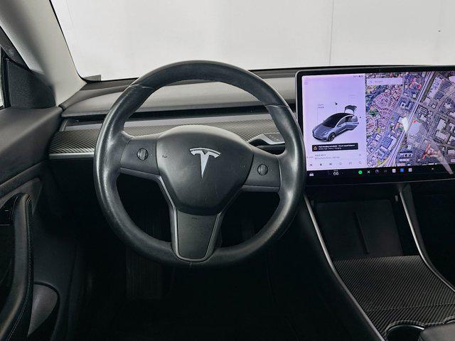 used 2019 Tesla Model 3 car, priced at $20,496