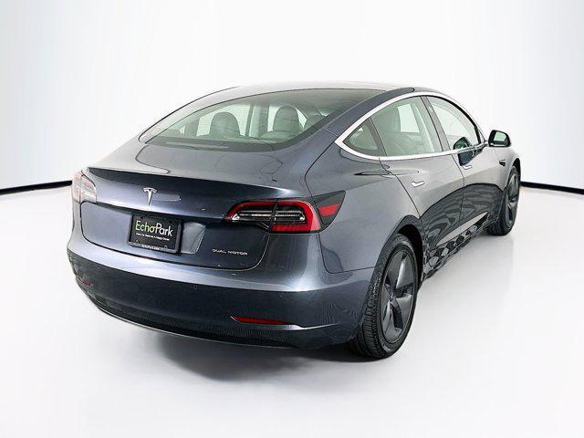 used 2019 Tesla Model 3 car, priced at $20,496