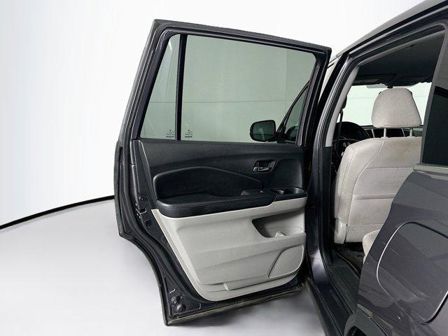 used 2018 Honda Pilot car, priced at $19,899