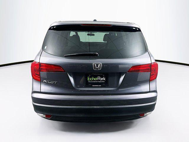 used 2018 Honda Pilot car, priced at $19,899