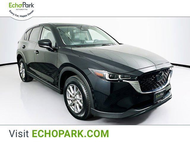 used 2023 Mazda CX-5 car, priced at $22,997