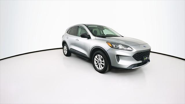 used 2022 Ford Escape car, priced at $16,389