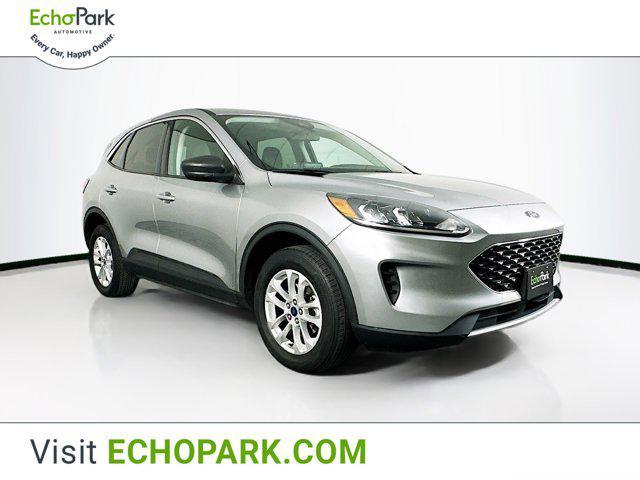 used 2022 Ford Escape car, priced at $16,389