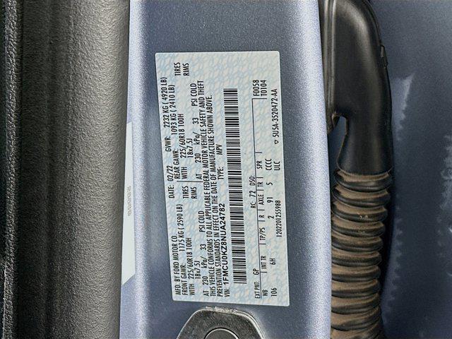used 2022 Ford Escape car, priced at $18,997