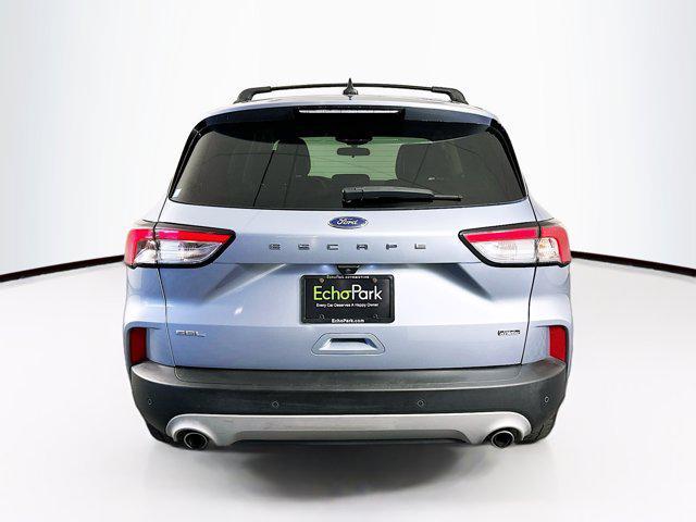 used 2022 Ford Escape car, priced at $18,997