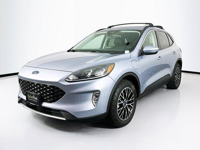 used 2022 Ford Escape car, priced at $18,997