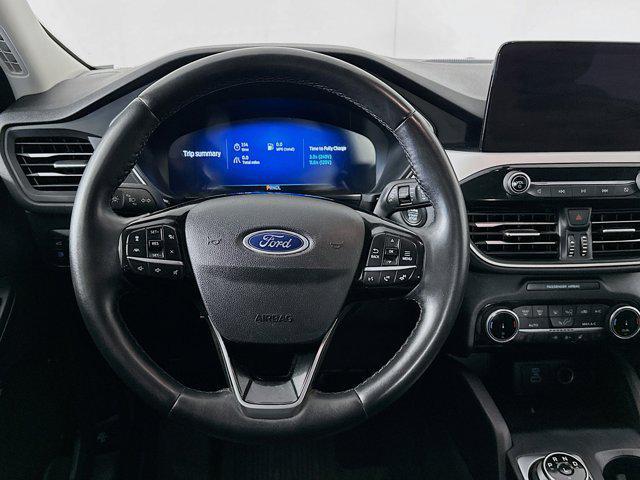 used 2022 Ford Escape car, priced at $18,997