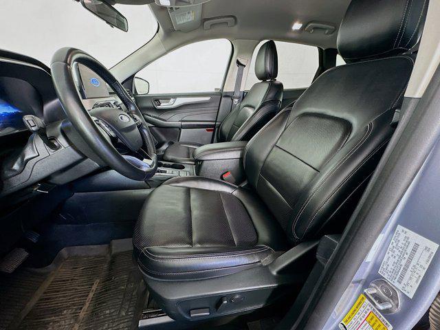 used 2022 Ford Escape car, priced at $18,997