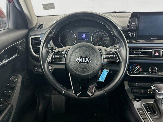 used 2021 Kia Seltos car, priced at $15,589