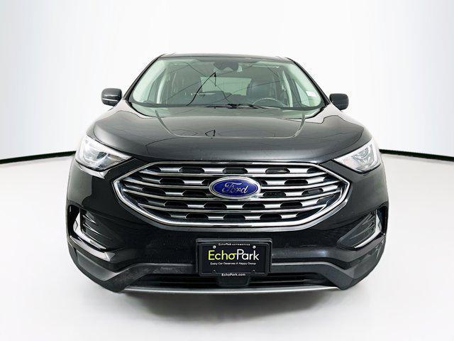 used 2022 Ford Edge car, priced at $18,589