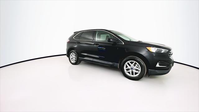 used 2022 Ford Edge car, priced at $17,989