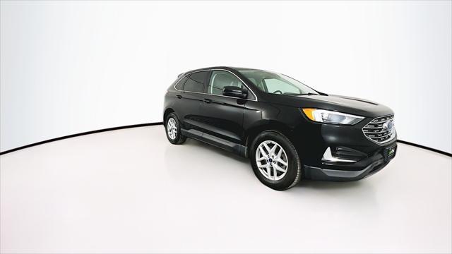 used 2022 Ford Edge car, priced at $17,989