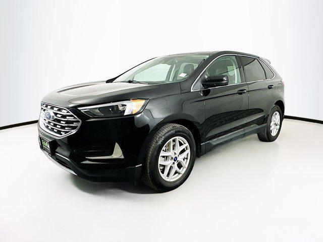 used 2022 Ford Edge car, priced at $18,589