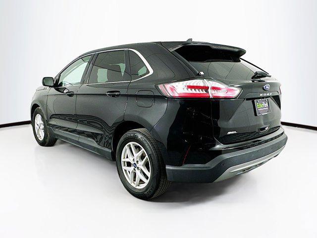 used 2022 Ford Edge car, priced at $18,589