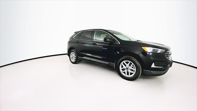 used 2022 Ford Edge car, priced at $17,989