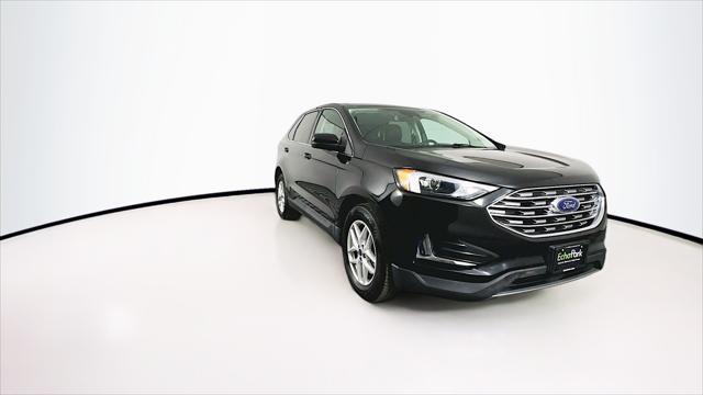 used 2022 Ford Edge car, priced at $17,989