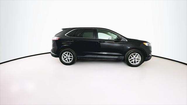 used 2022 Ford Edge car, priced at $17,989