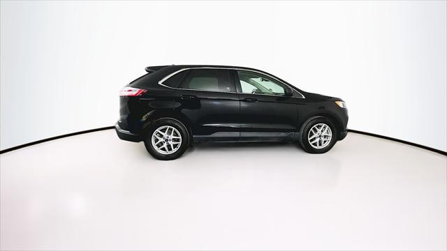 used 2022 Ford Edge car, priced at $17,989