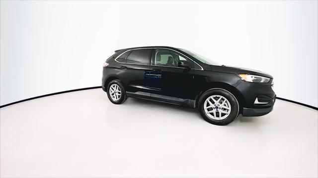 used 2022 Ford Edge car, priced at $17,989