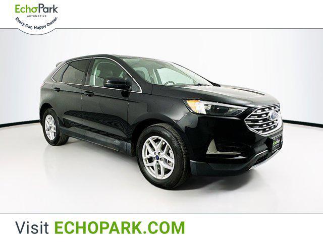 used 2022 Ford Edge car, priced at $18,589