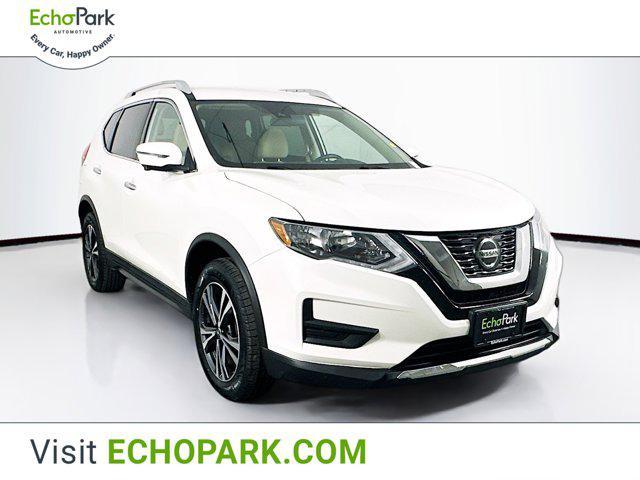 used 2020 Nissan Rogue car, priced at $15,299