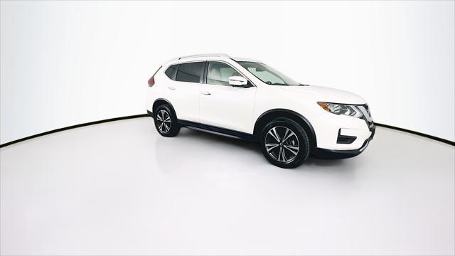 used 2020 Nissan Rogue car, priced at $15,789