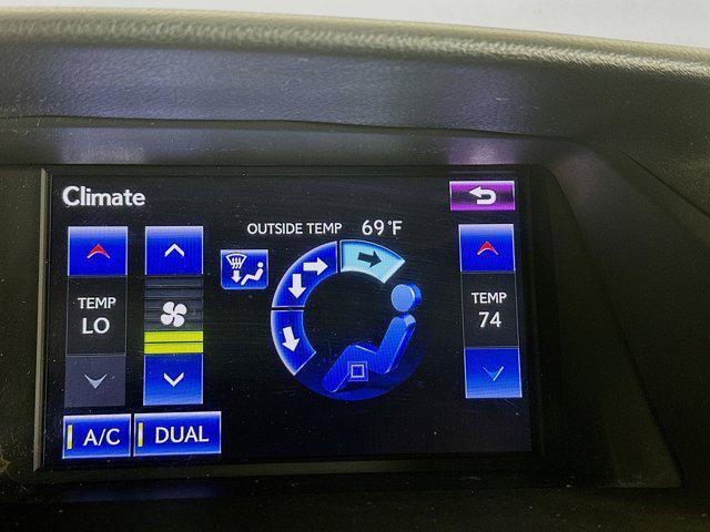 used 2015 Lexus RX 450h car, priced at $17,999