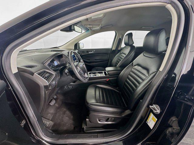 used 2022 Ford Edge car, priced at $17,799