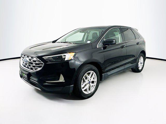 used 2022 Ford Edge car, priced at $17,799