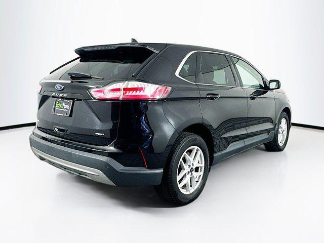 used 2022 Ford Edge car, priced at $17,799