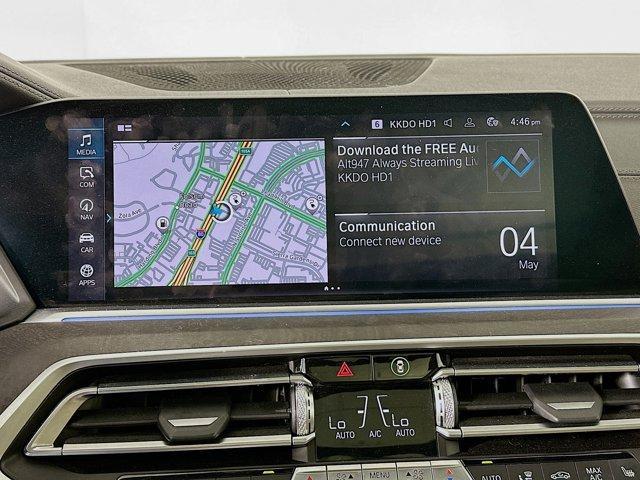 used 2021 BMW X5 PHEV car, priced at $41,789