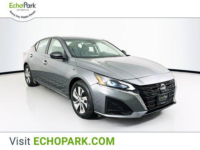 used 2024 Nissan Altima car, priced at $18,189