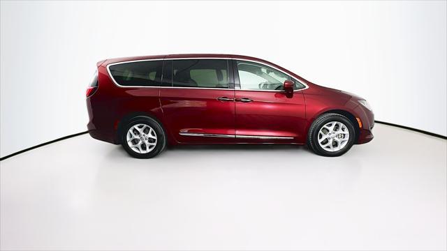 used 2018 Chrysler Pacifica car, priced at $16,189