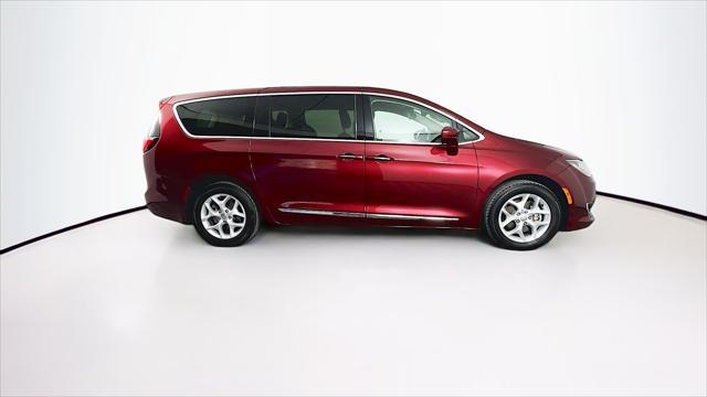 used 2018 Chrysler Pacifica car, priced at $16,189