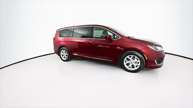 used 2018 Chrysler Pacifica car, priced at $16,189