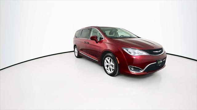 used 2018 Chrysler Pacifica car, priced at $16,189