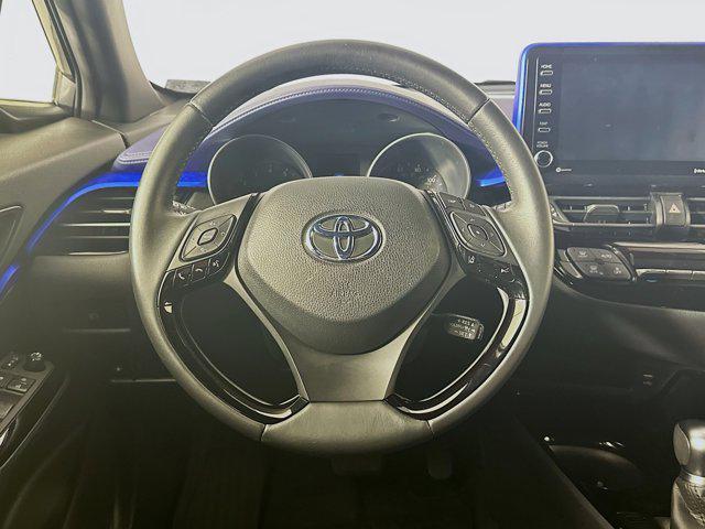 used 2021 Toyota C-HR car, priced at $20,897