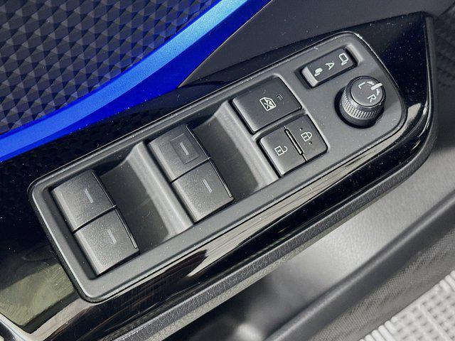 used 2021 Toyota C-HR car, priced at $20,897