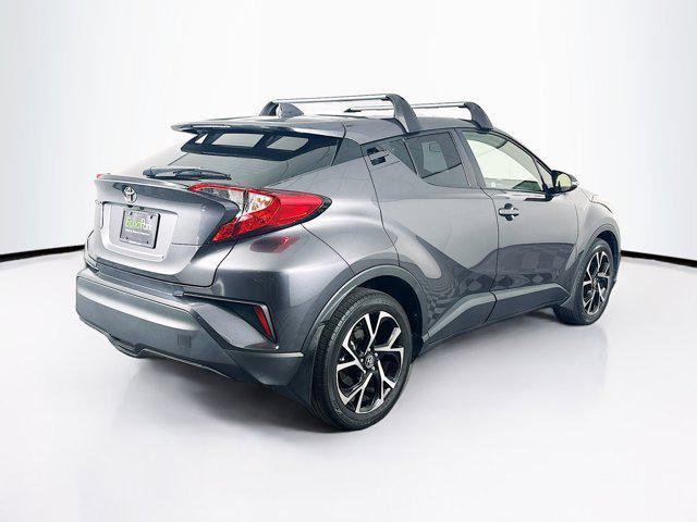 used 2021 Toyota C-HR car, priced at $20,897