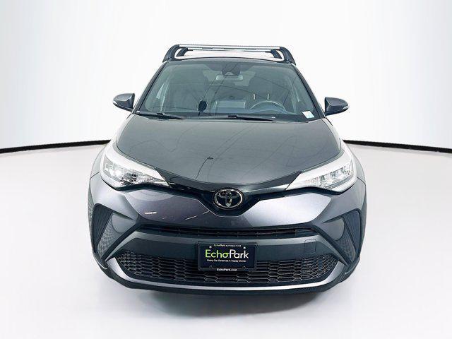 used 2021 Toyota C-HR car, priced at $20,897