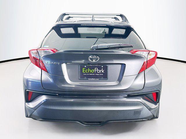 used 2021 Toyota C-HR car, priced at $20,897