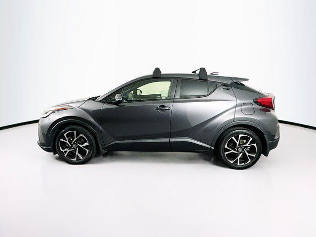 used 2021 Toyota C-HR car, priced at $20,897