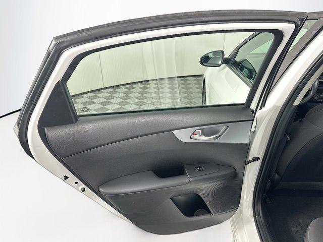 used 2023 Kia Forte car, priced at $16,197