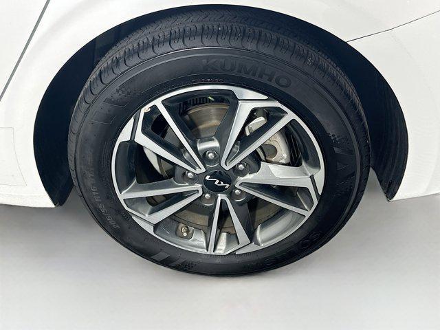 used 2023 Kia Forte car, priced at $16,197
